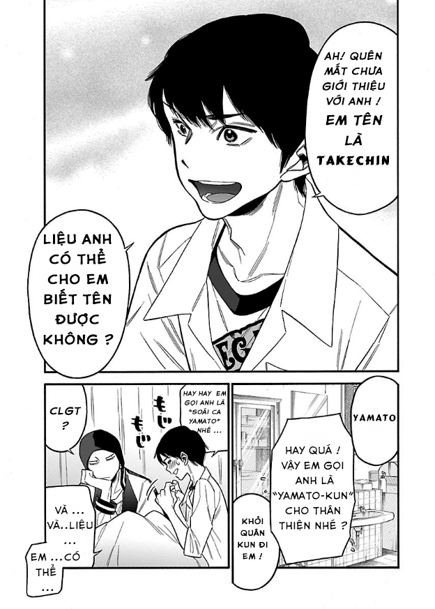Momoiro Meloik: Chapter 38