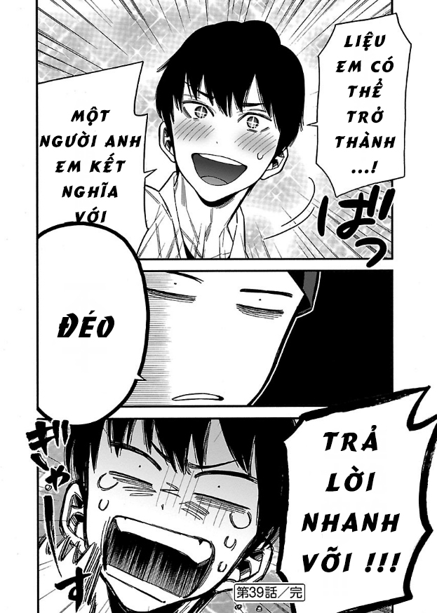 Momoiro Meloik: Chapter 38