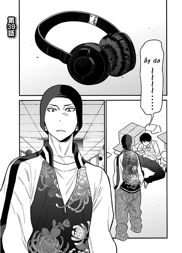 Momoiro Meloik: Chapter 38
