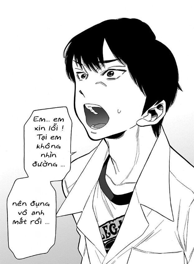 Momoiro Meloik: Chapter 38