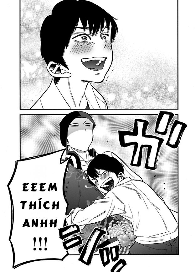 Momoiro Meloik: Chapter 38