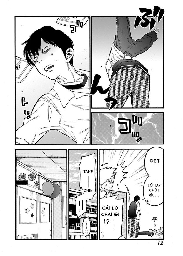 Momoiro Meloik: Chapter 38