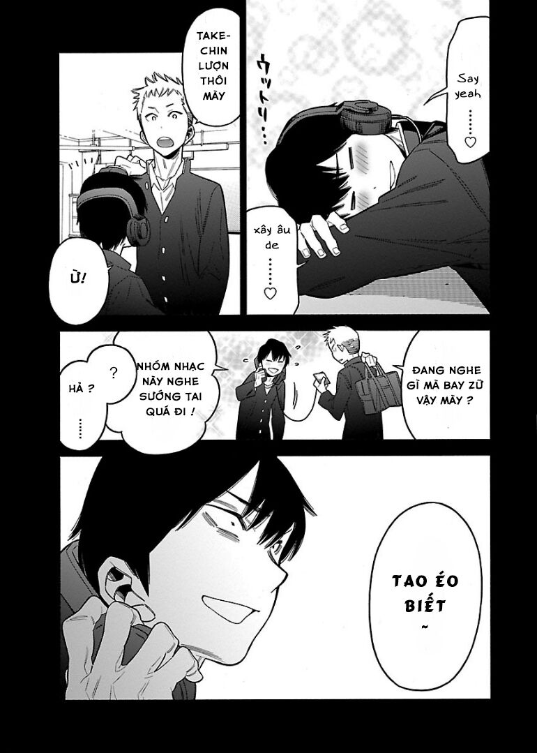 Momoiro Meloik: Chapter 39