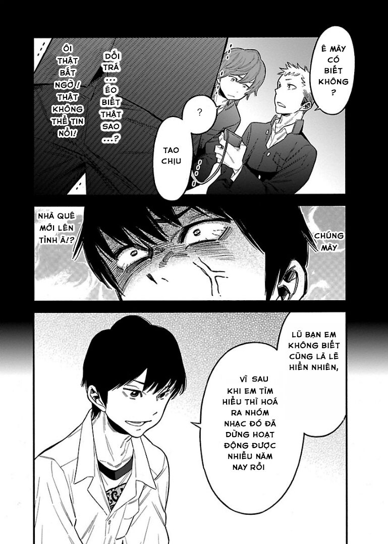 Momoiro Meloik: Chapter 39