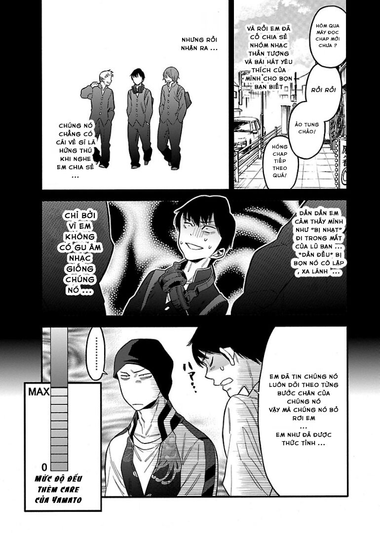 Momoiro Meloik: Chapter 39