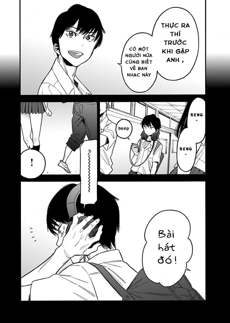 Momoiro Meloik: Chapter 39