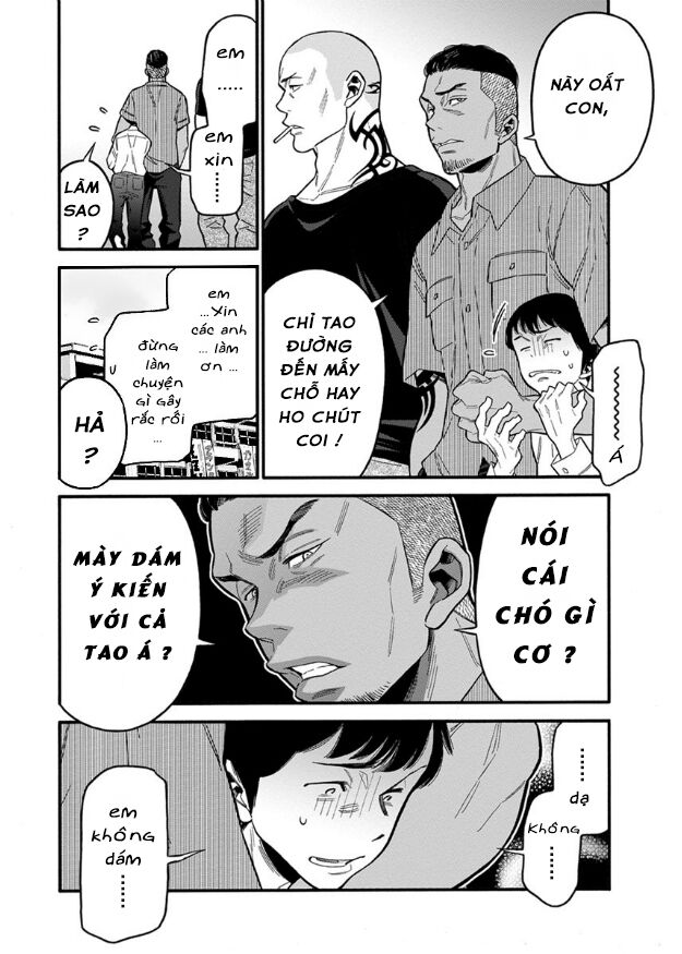 Momoiro Meloik: Chapter 39