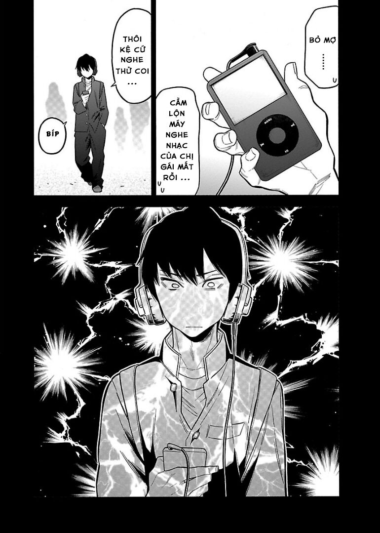 Momoiro Meloik: Chapter 39