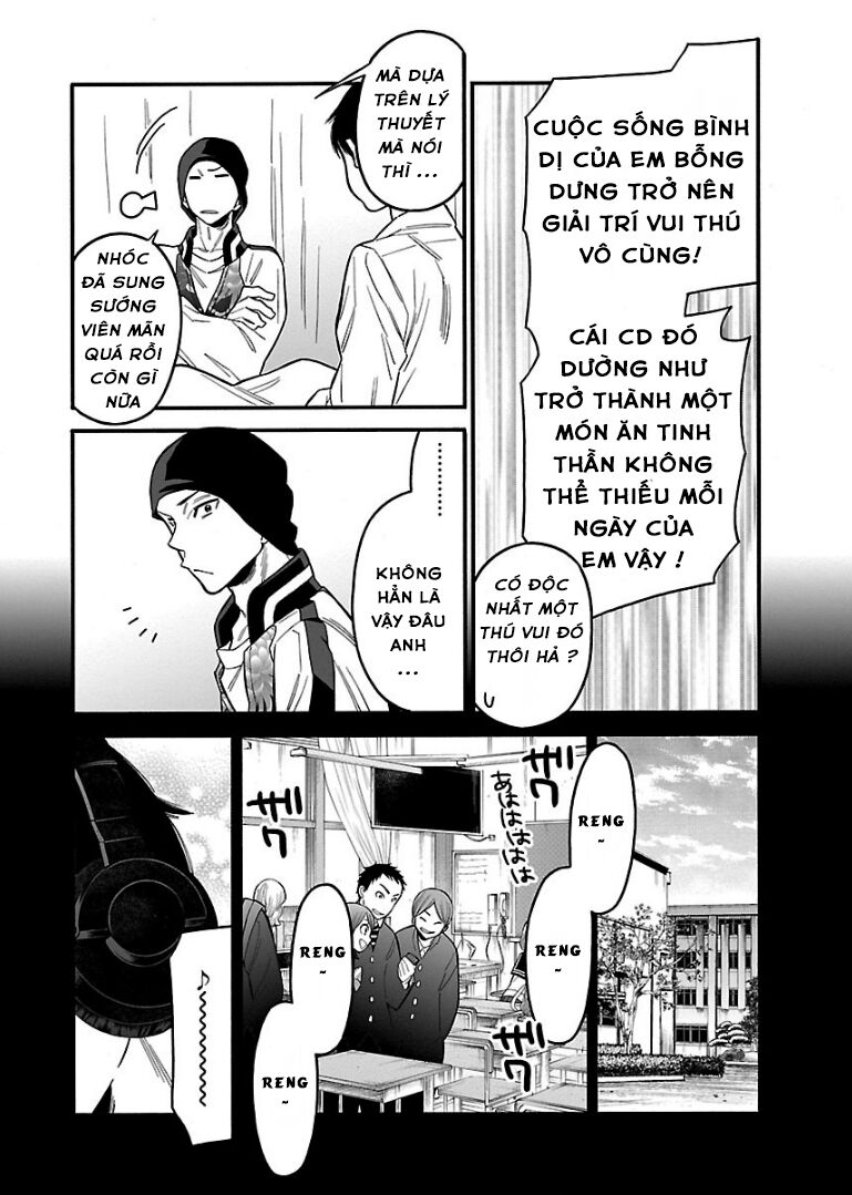 Momoiro Meloik: Chapter 39