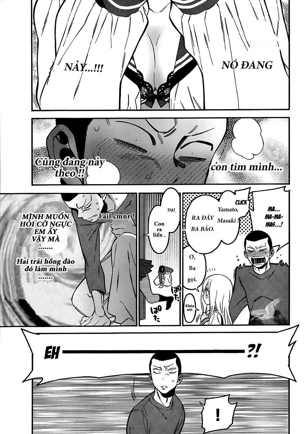 Momoiro Meloik: Chapter 4