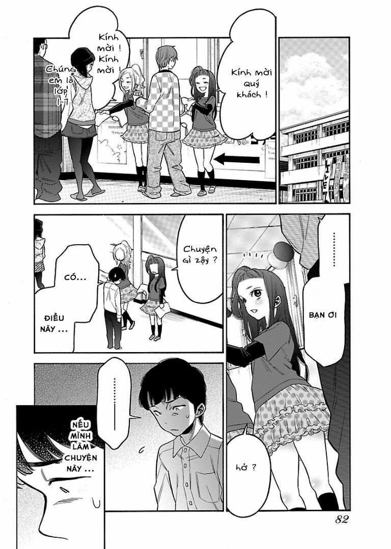 Momoiro Meloik: Chapter 42