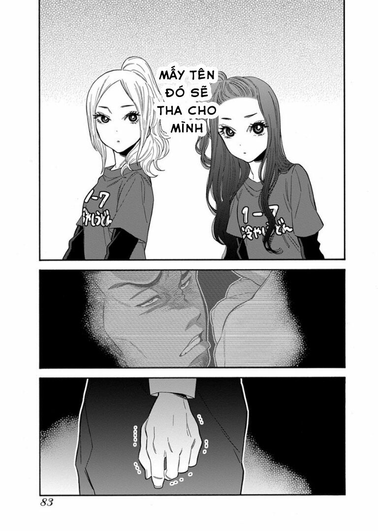 Momoiro Meloik: Chapter 42