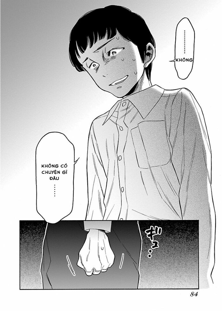 Momoiro Meloik: Chapter 42