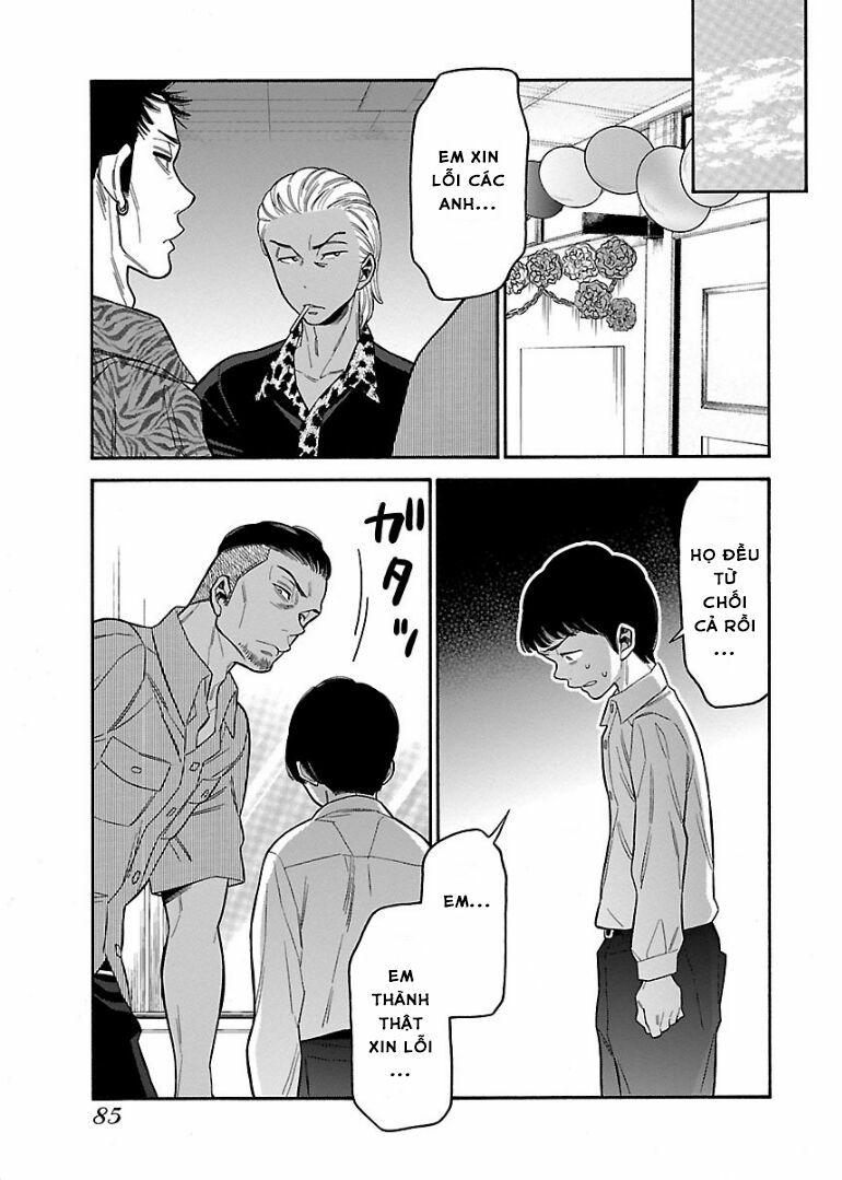Momoiro Meloik: Chapter 42