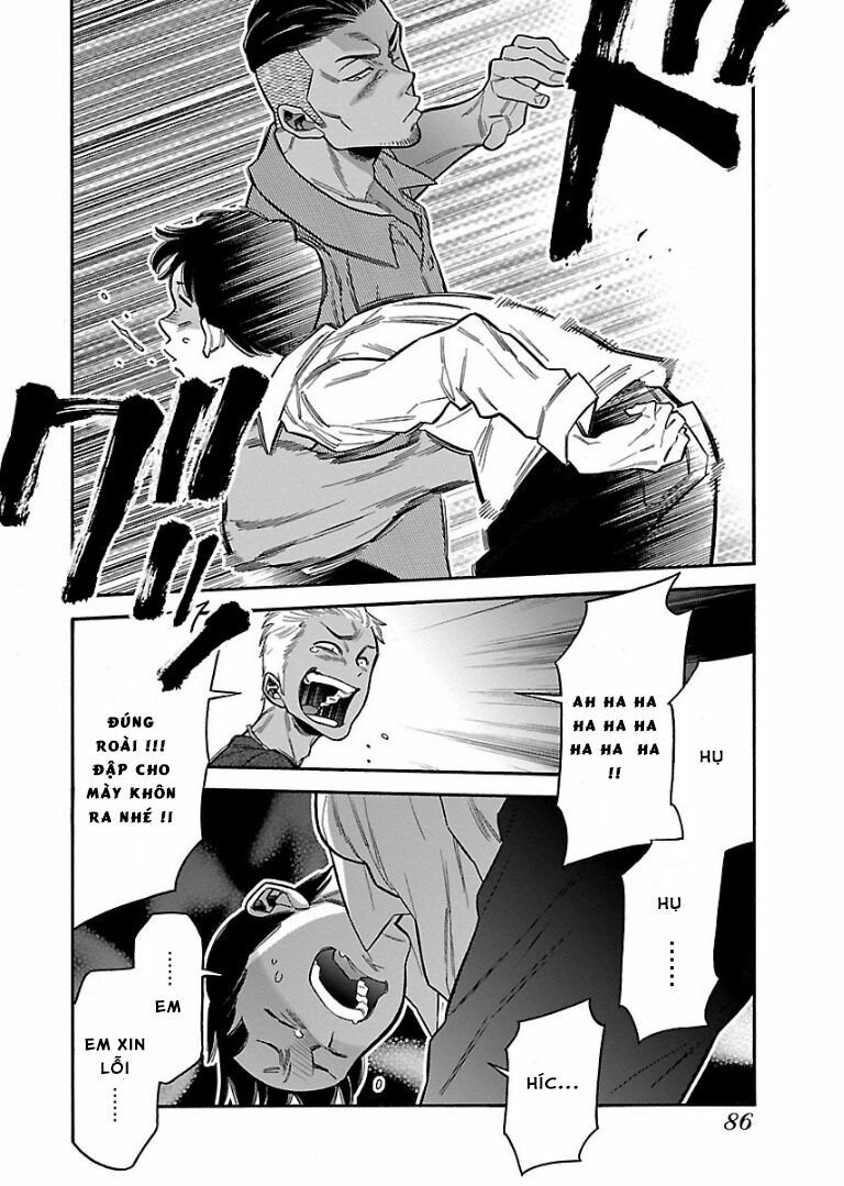 Momoiro Meloik: Chapter 42