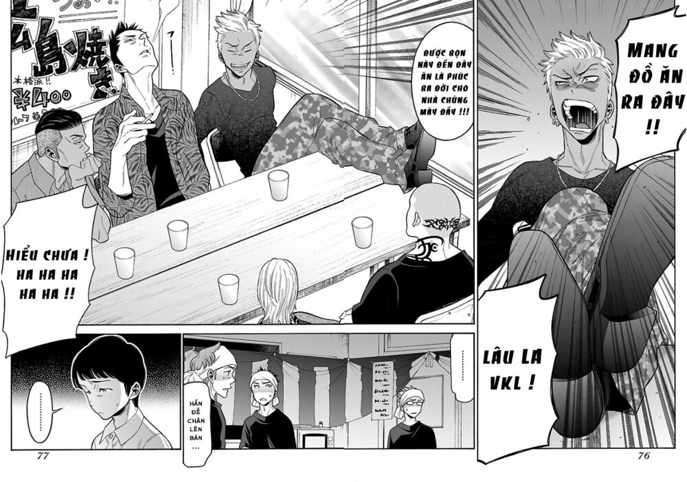 Momoiro Meloik: Chapter 42