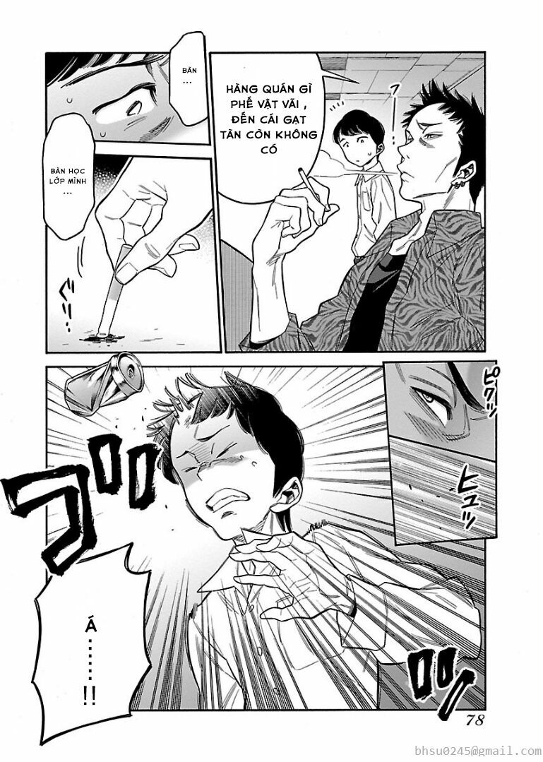 Momoiro Meloik: Chapter 42