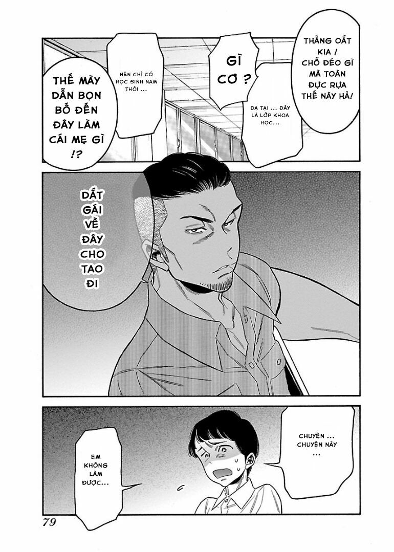 Momoiro Meloik: Chapter 42