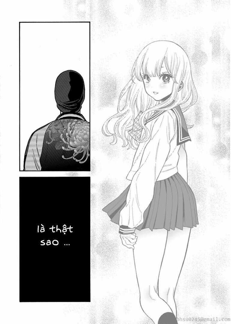 Momoiro Meloik: Chapter 43