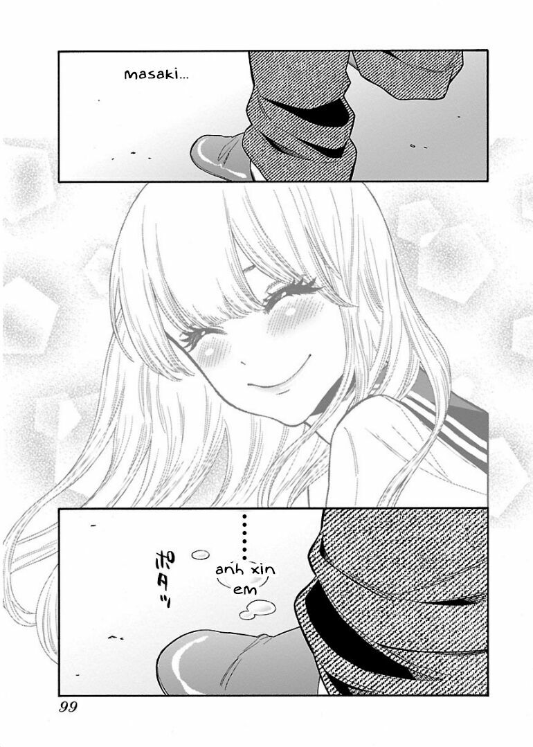 Momoiro Meloik: Chapter 43