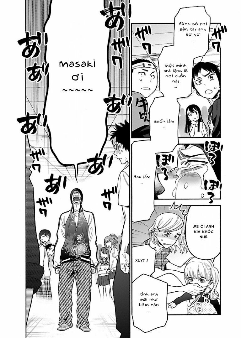 Momoiro Meloik: Chapter 43