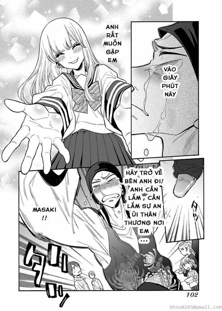 Momoiro Meloik: Chapter 43