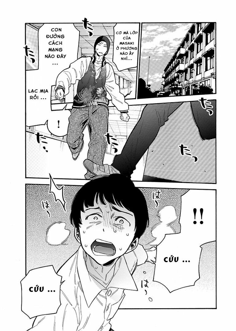 Momoiro Meloik: Chapter 43