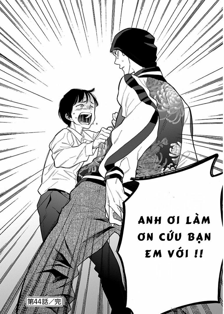 Momoiro Meloik: Chapter 43