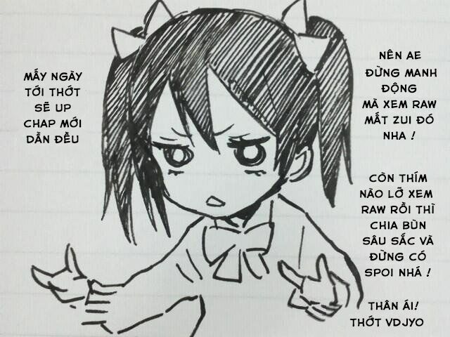Momoiro Meloik: Chapter 43