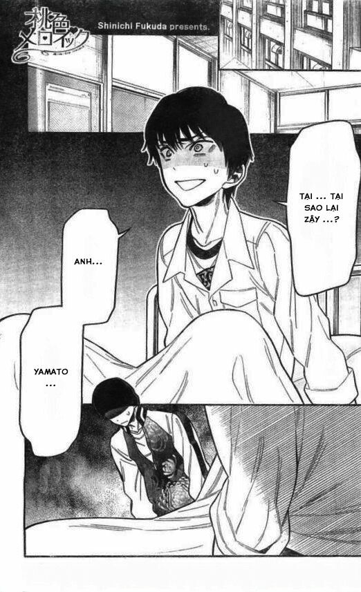 Momoiro Meloik: Chapter 43