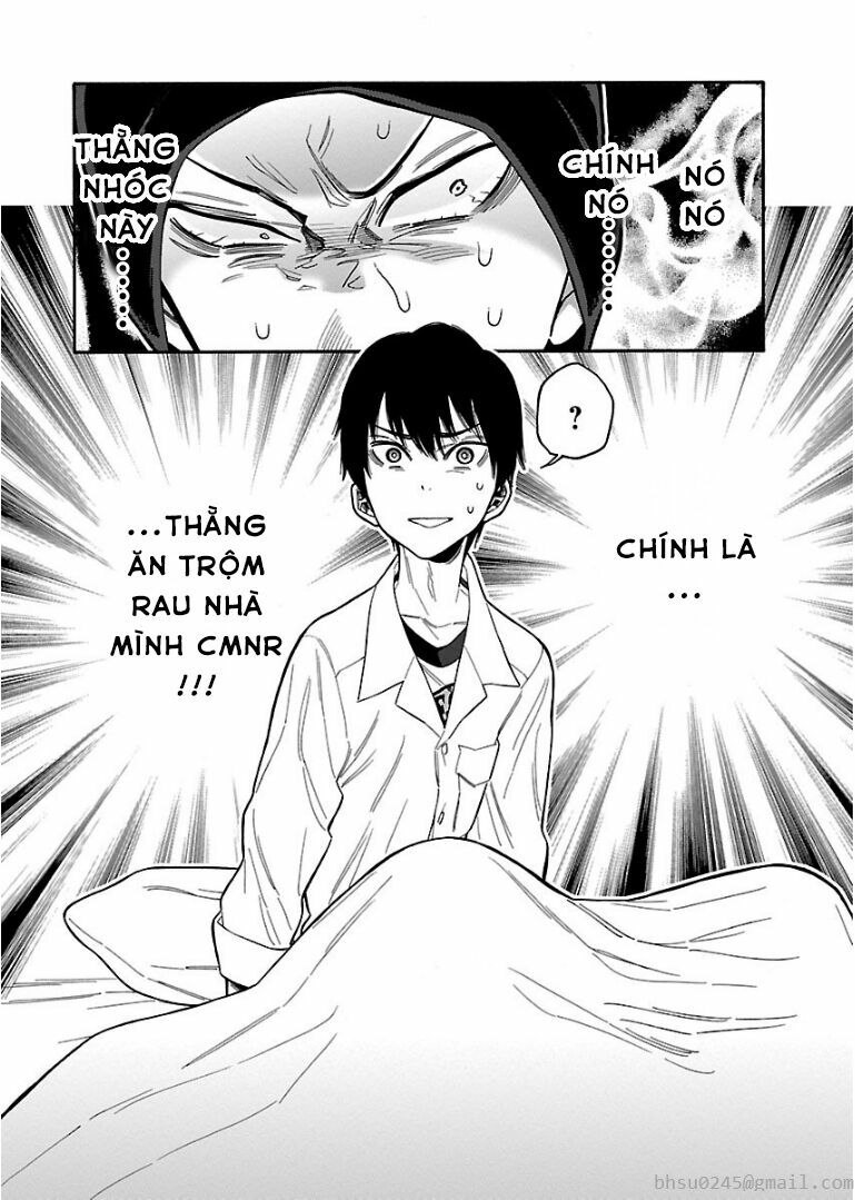 Momoiro Meloik: Chapter 43