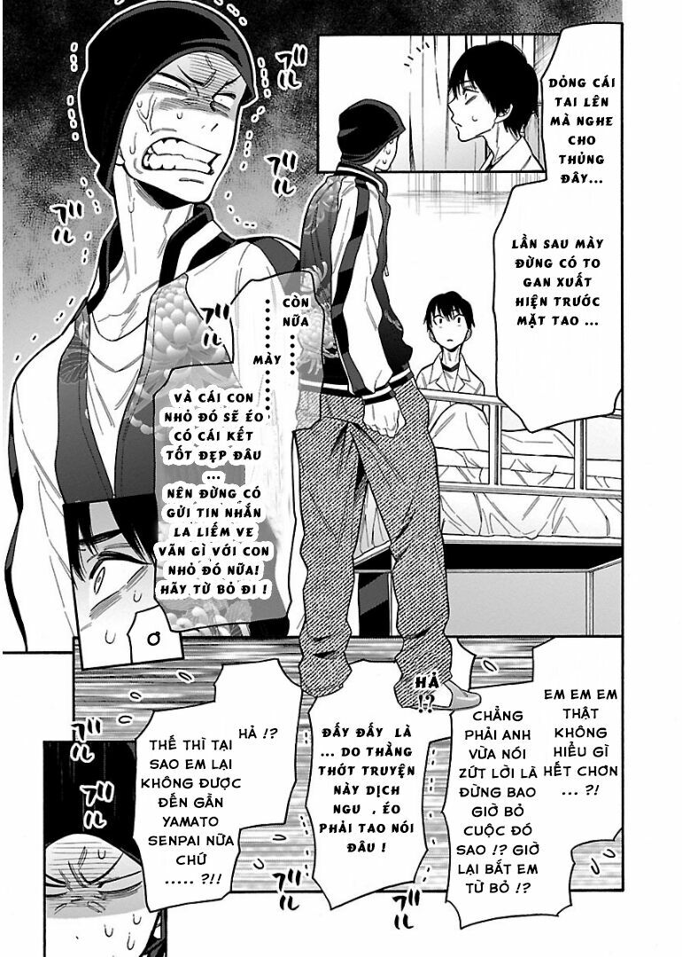 Momoiro Meloik: Chapter 43