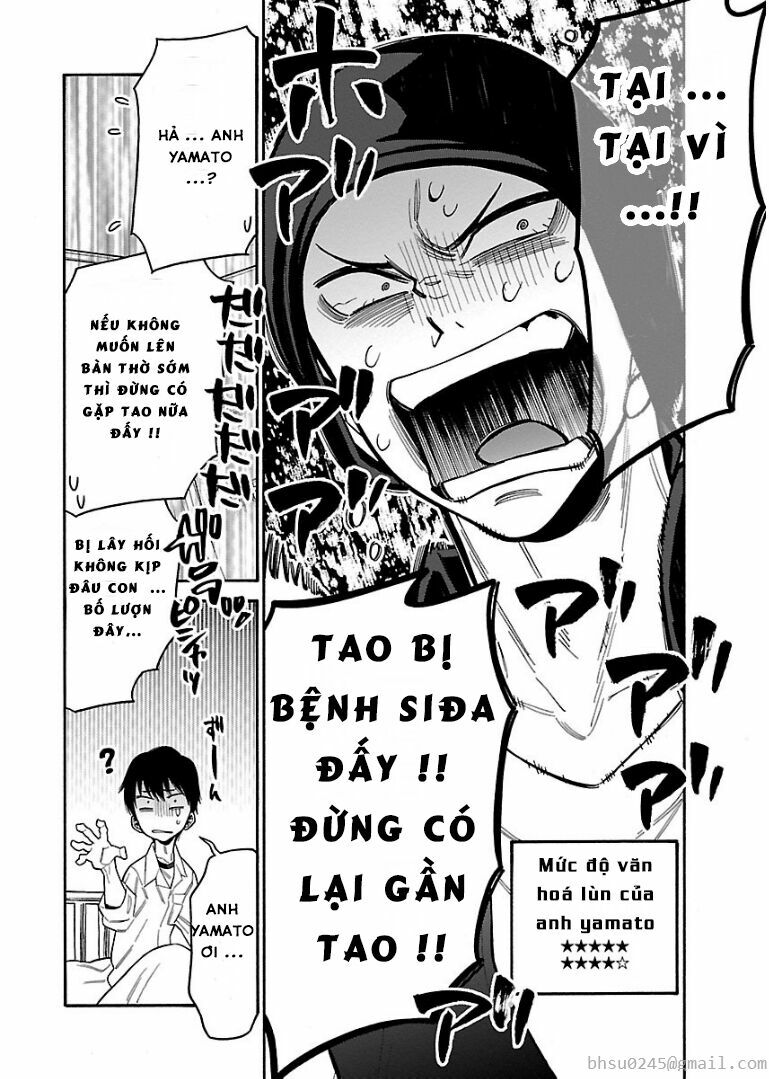 Momoiro Meloik: Chapter 43