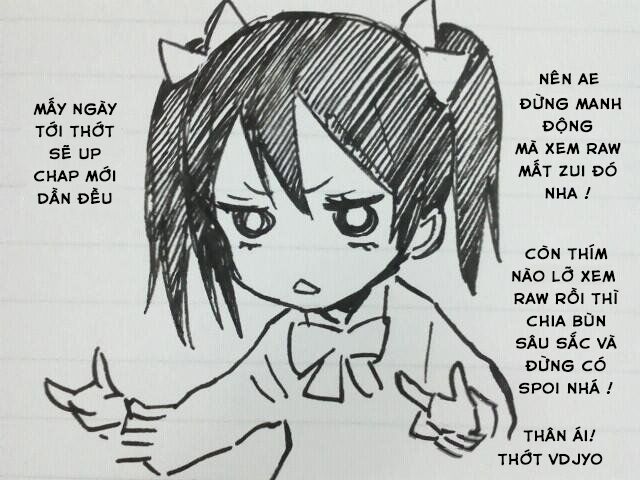 Momoiro Meloik: Chapter 44