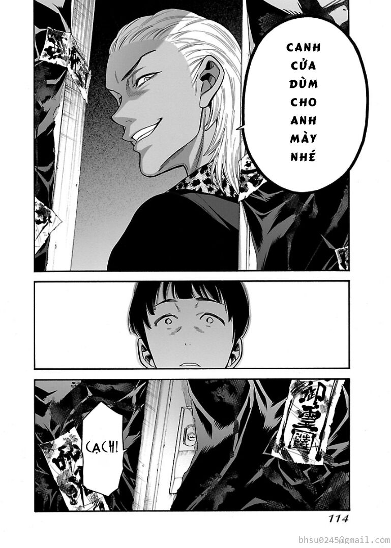 Momoiro Meloik: Chapter 44