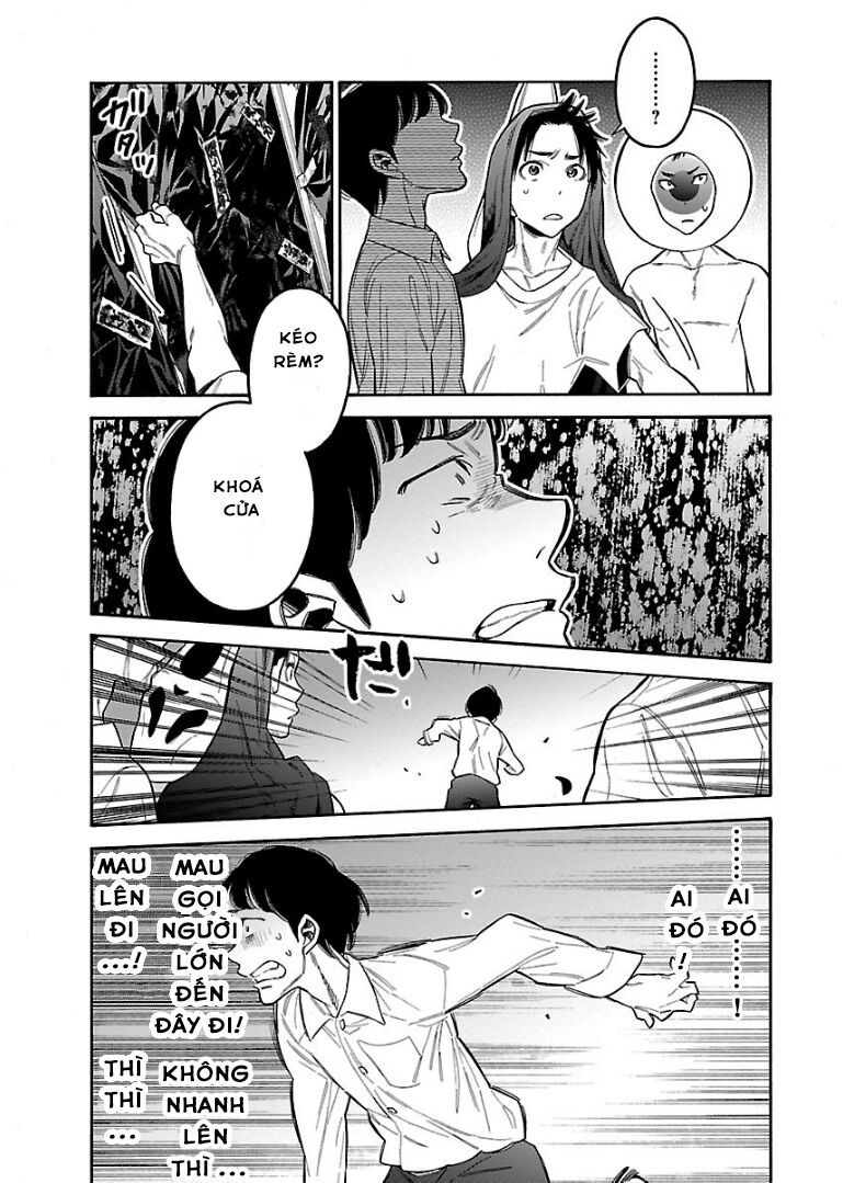 Momoiro Meloik: Chapter 44
