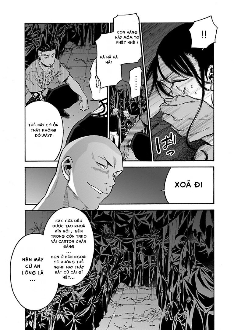 Momoiro Meloik: Chapter 44