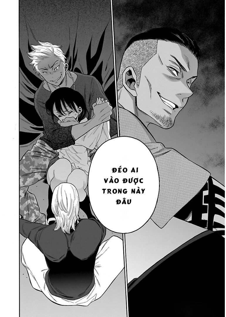 Momoiro Meloik: Chapter 44