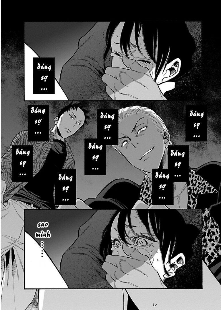 Momoiro Meloik: Chapter 44