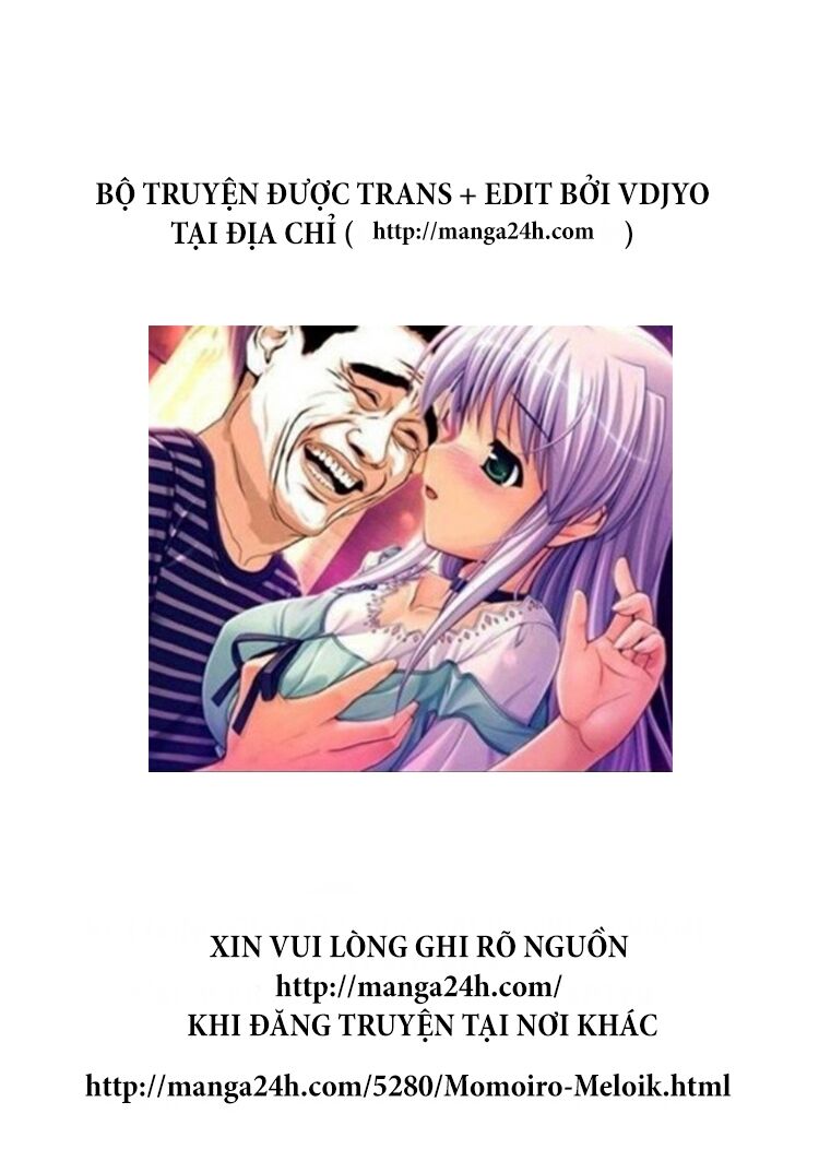 Momoiro Meloik: Chapter 44