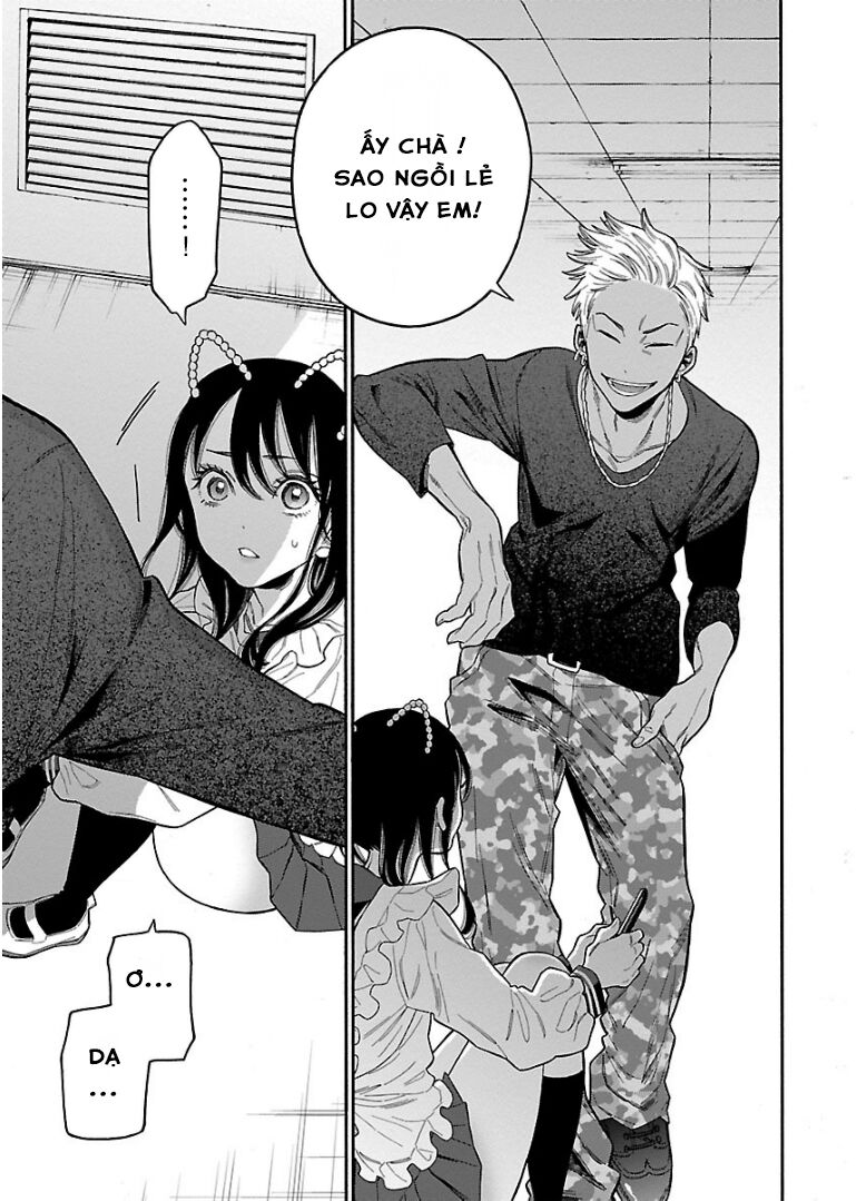 Momoiro Meloik: Chapter 44