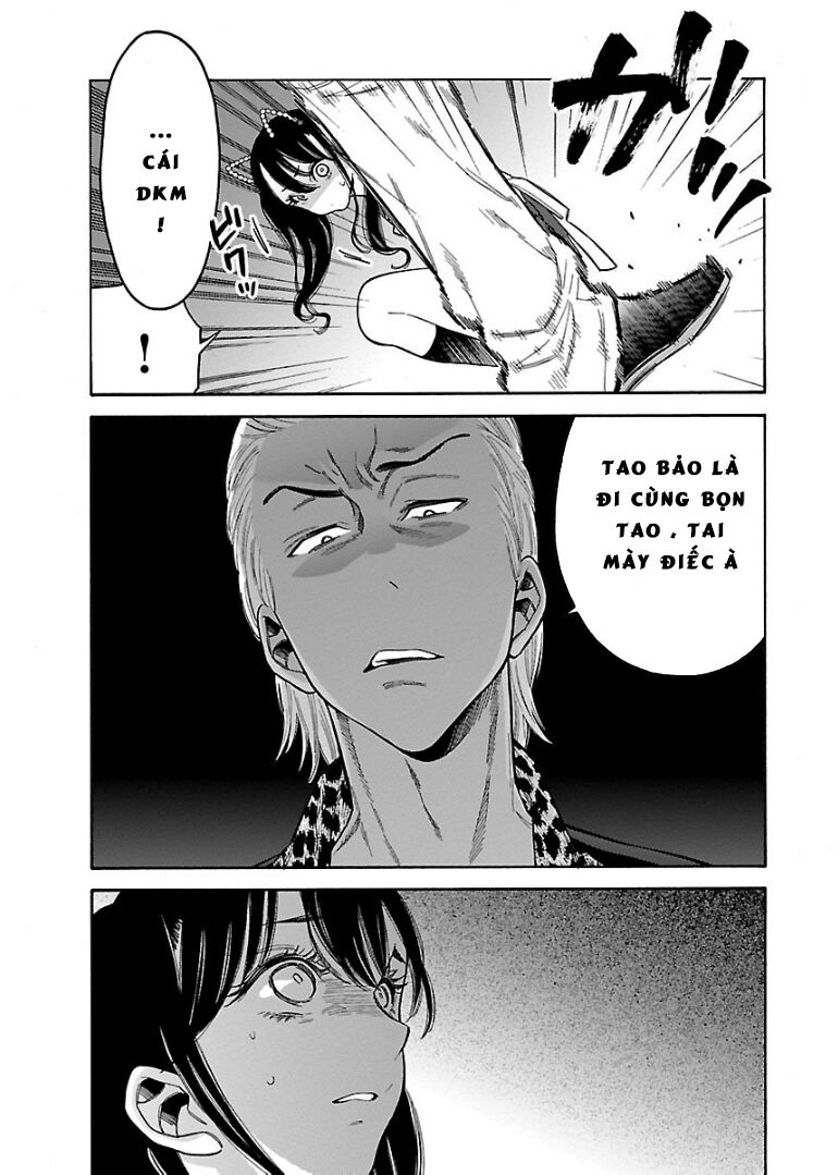Momoiro Meloik: Chapter 44