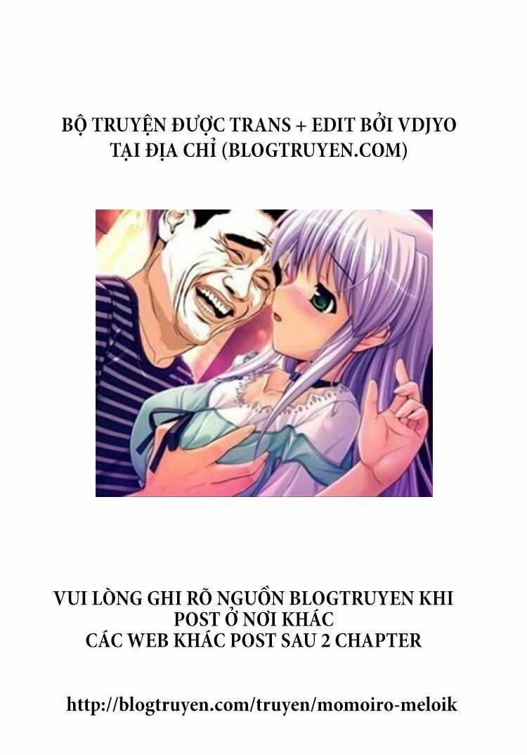 Momoiro Meloik: Chapter 45