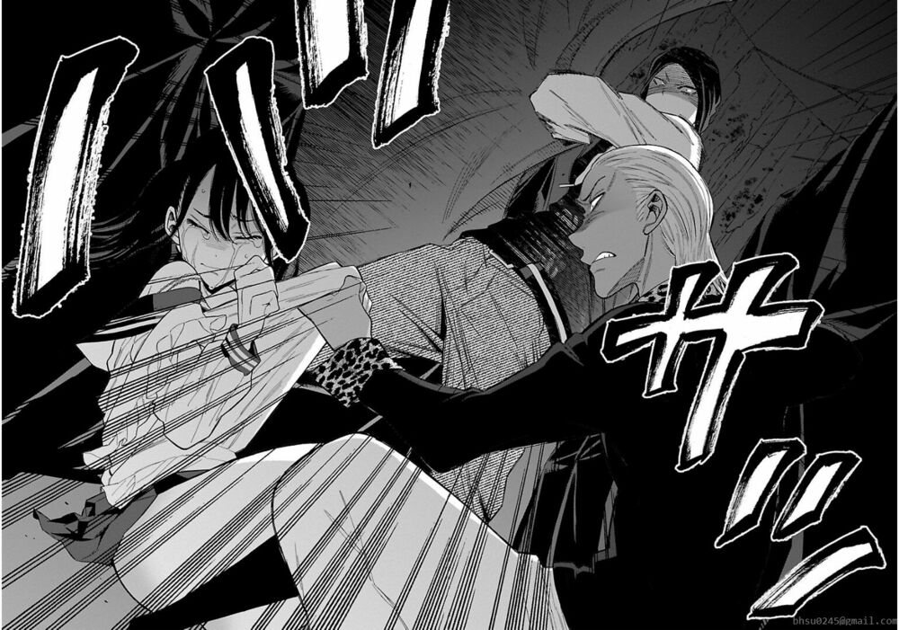 Momoiro Meloik: Chapter 45