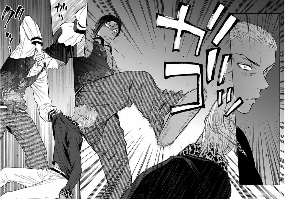 Momoiro Meloik: Chapter 45