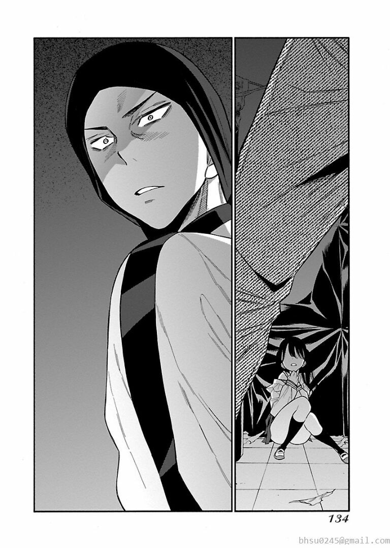 Momoiro Meloik: Chapter 45