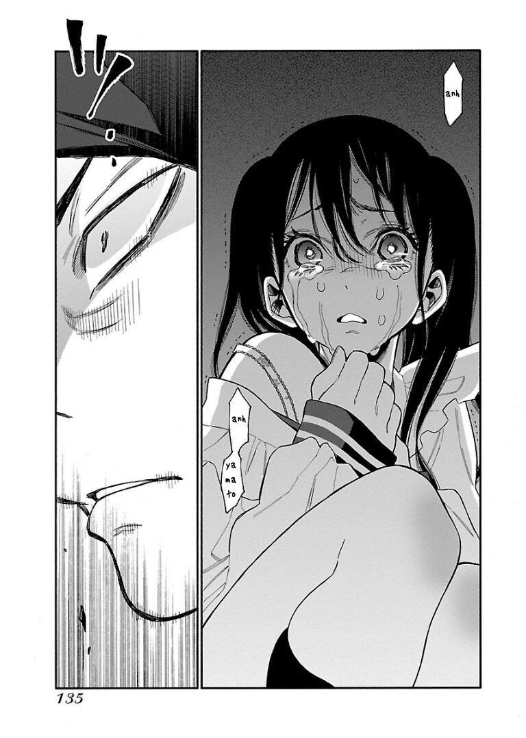 Momoiro Meloik: Chapter 45