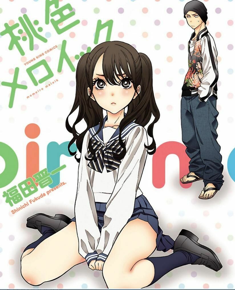 Momoiro Meloik: Chapter 45