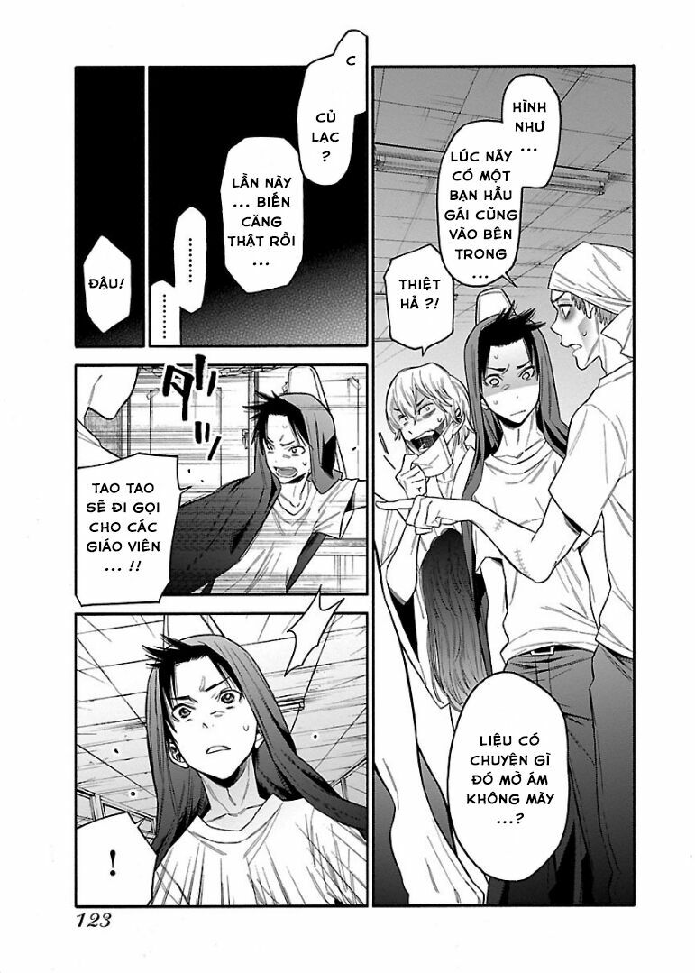 Momoiro Meloik: Chapter 45