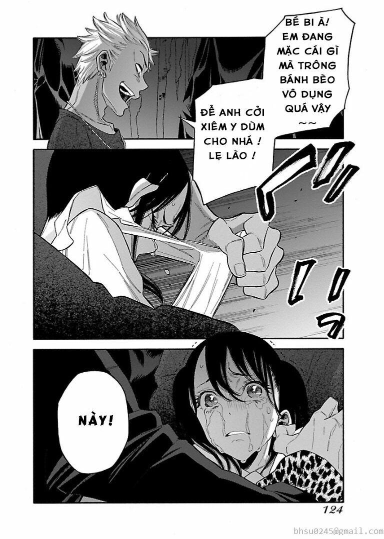 Momoiro Meloik: Chapter 45